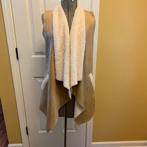 Long Western Vest